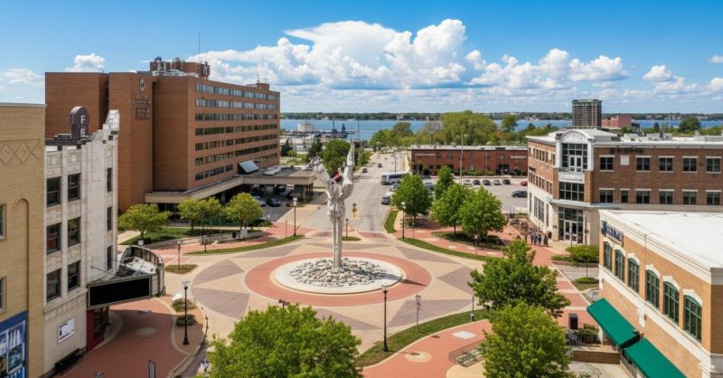 Fruitport, MI