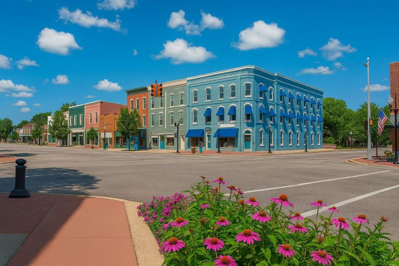 Sparta, MI