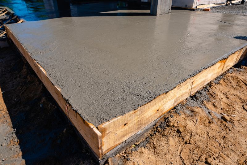 Basement Slab Installation in Grand Rapids, MI