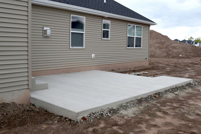 Cement Work in Grand Rapids, MI