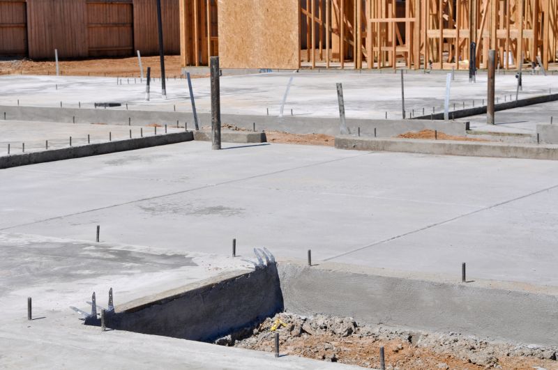Commercial Slab Construction in Caledonia, MI