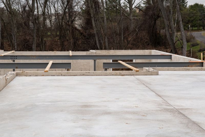 Commercial Slab Construction in Hopkins, MI