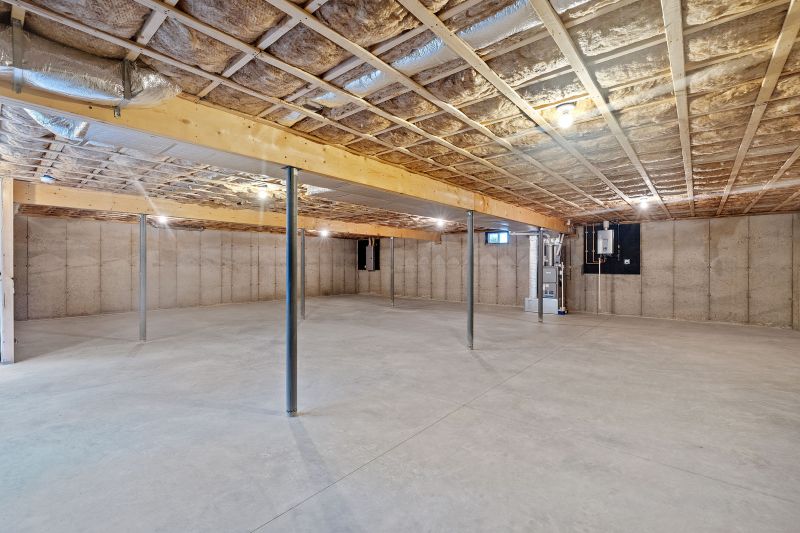 Concrete Basement Pouring in Grand Rapids, MI