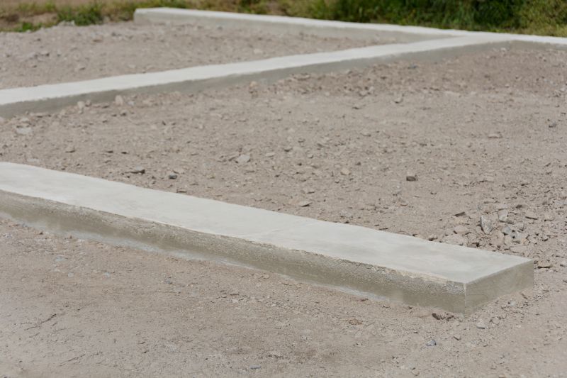 Concrete Foundation Installation in Caledonia, MI