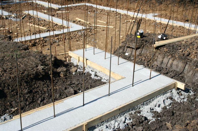 Concrete Foundation Installation in Grand Haven, MI