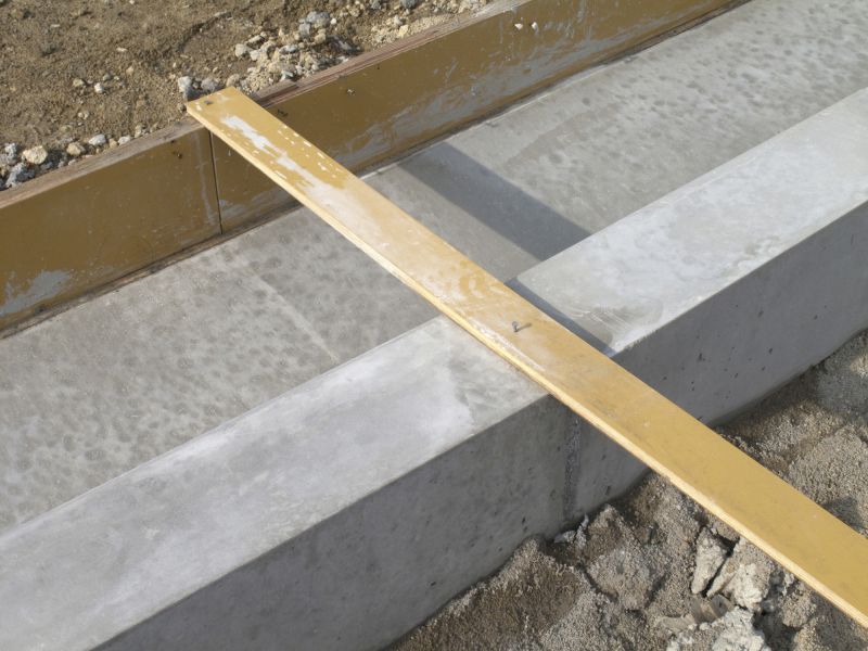 Concrete Foundation Installation in Lowell, MI