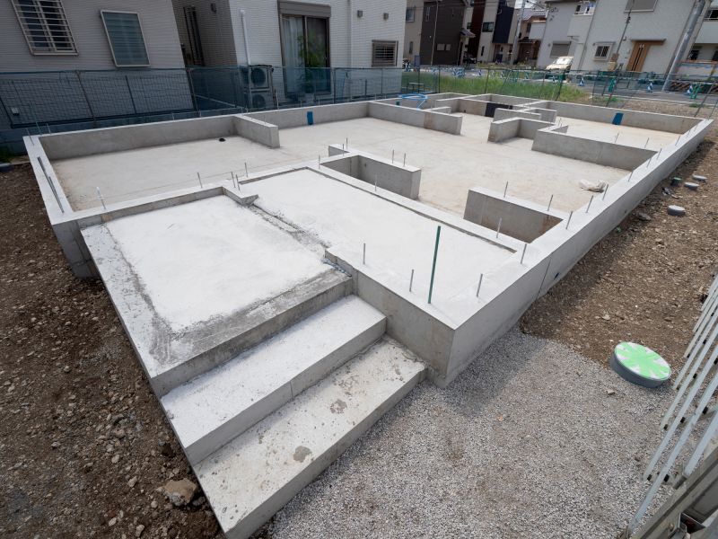Concrete Foundation Installation in Middleville, MI
