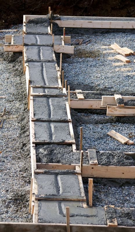 Concrete Foundation Installation in Spring Lake, MI