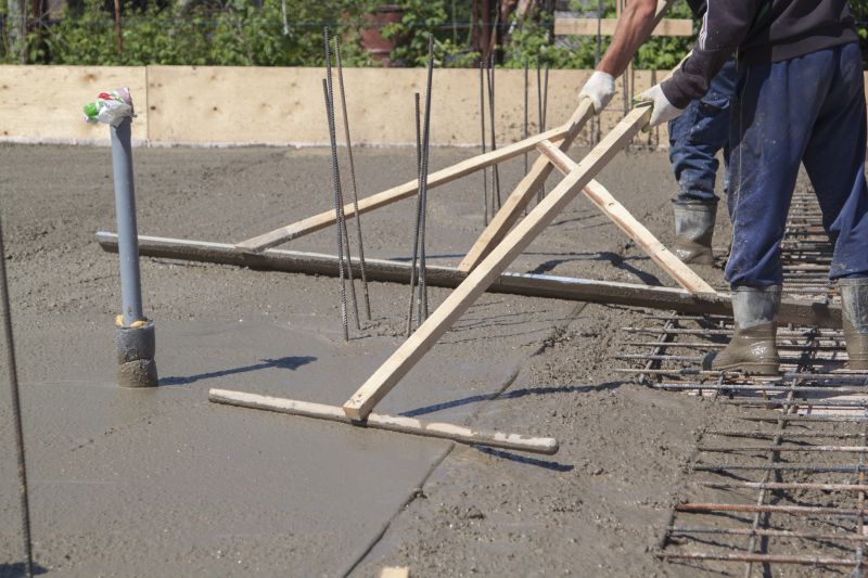 Concrete Service in Cedar Springs, MI