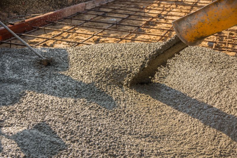 Concrete Service in Cedar Springs, MI