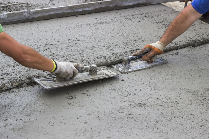 Concrete Service in Dorr, MI