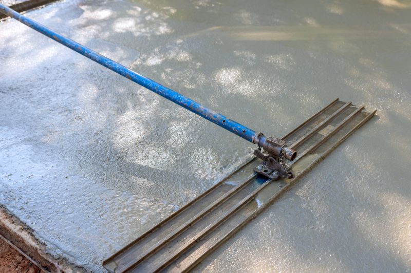 Concrete Service in Hopkins, MI
