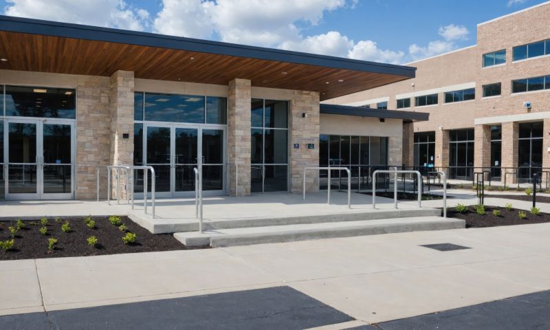 Concrete Service in Hopkins, MI