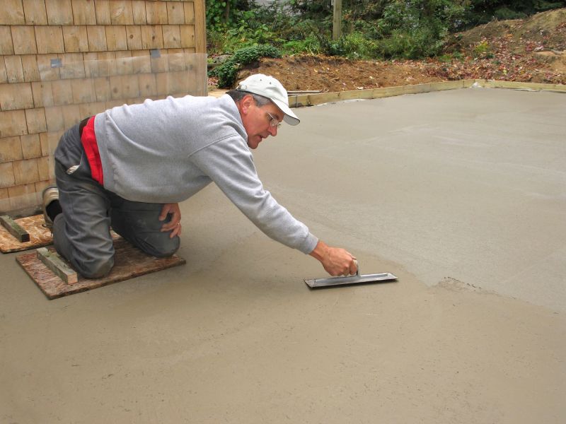 Concrete Service in Middleville, MI