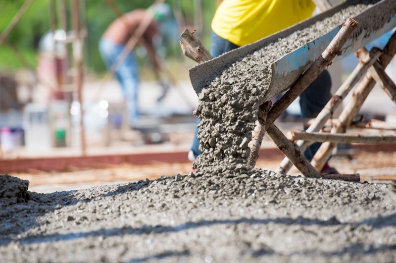 Concrete Work in Grand Rapids, MI