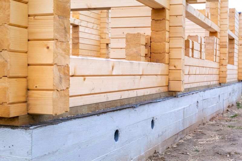Foundation Construction in Conklin, MI