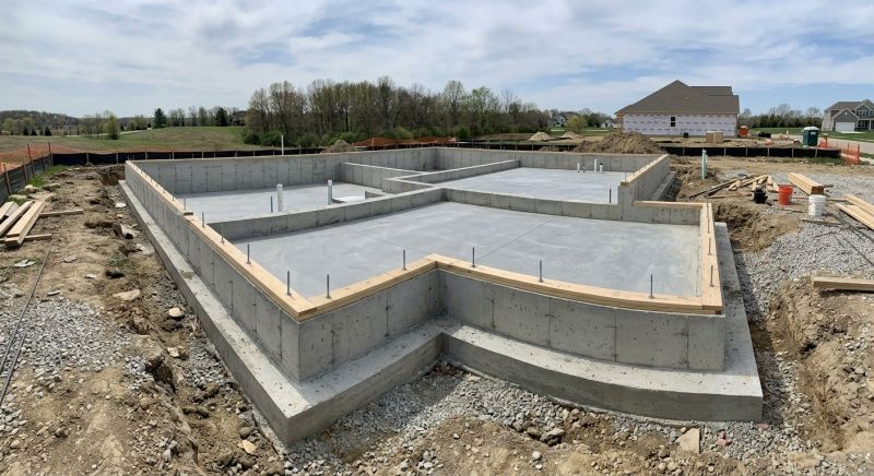 Foundation Construction in Grand Haven, MI
