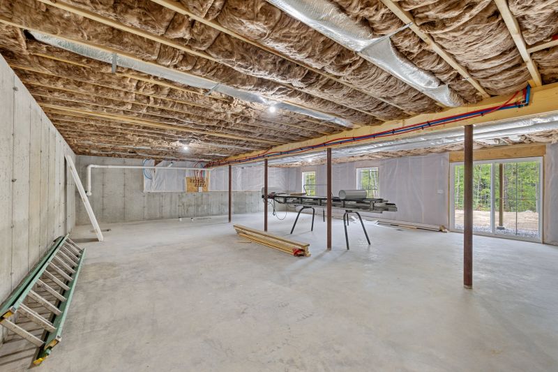 Foundation Construction in Moline, MI