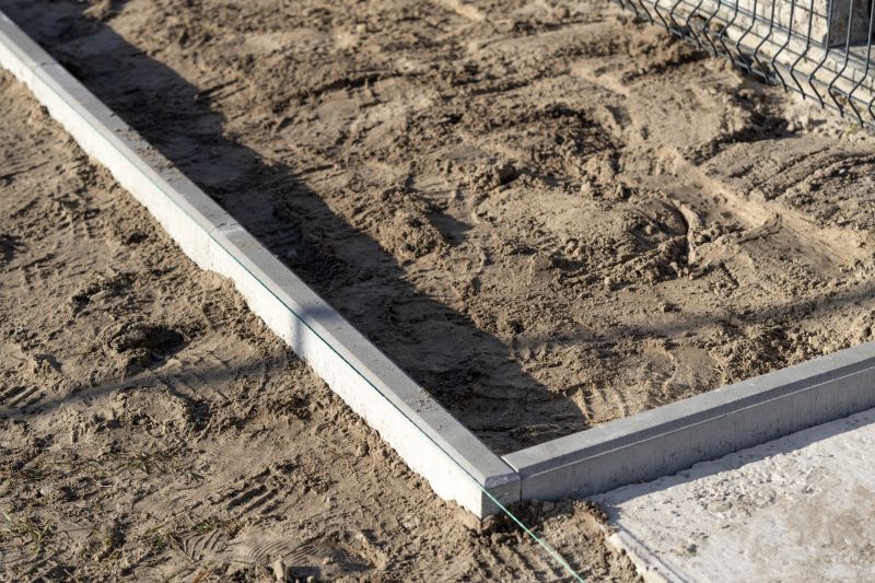 Foundation Footer Installation in Grand Rapids, MI