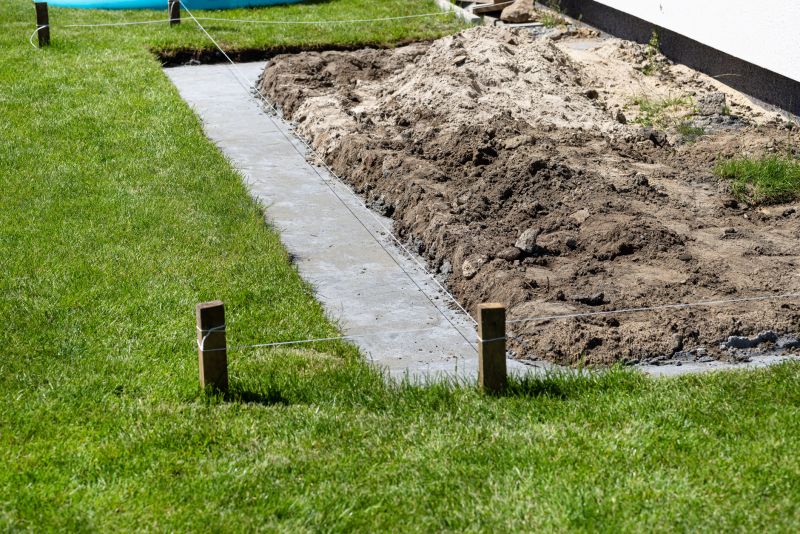 Foundation Footer Installation in Grand Rapids, MI