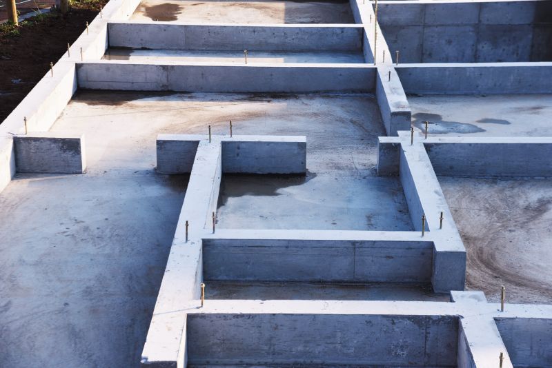 Foundation Slab Construction in Grand Rapids, MI