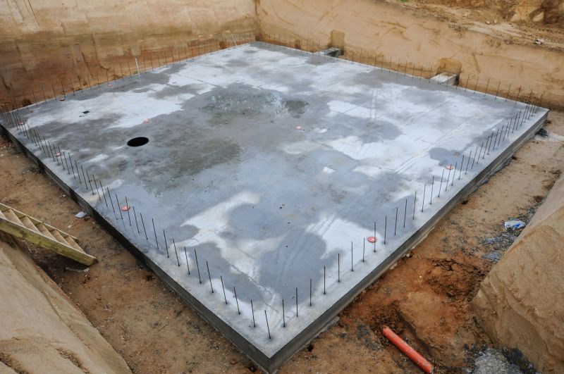Foundation Slab Construction in Grand Rapids, MI