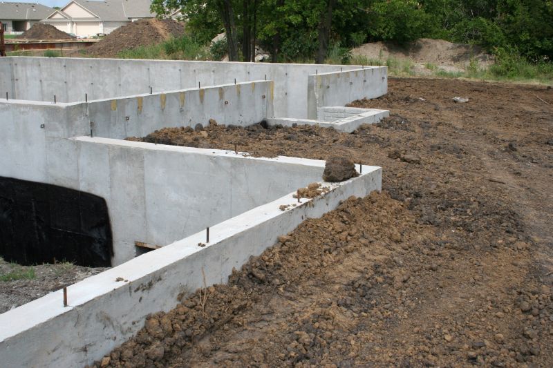 Foundation Wall Pouring in Rockford, MI
