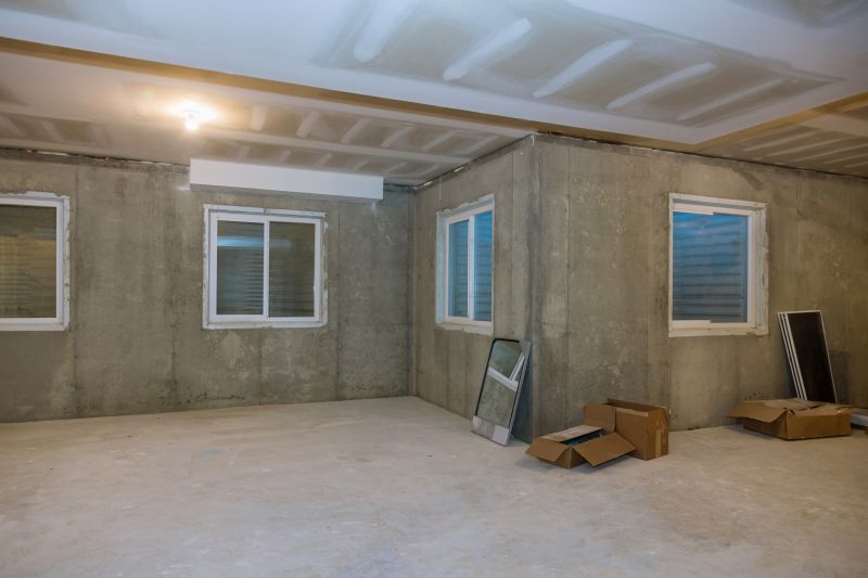 Poured Foundation Installation in Grand Rapids, MI