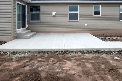 Cost of Concrete Installation in Grand Rapids, MI